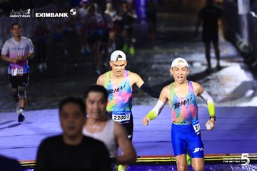 HO CHI MINH CITY NIGHT RUN EXIMBANK 2026 - Ảnh #4987844