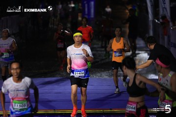 HO CHI MINH CITY NIGHT RUN EXIMBANK 2026 - Ảnh #4988321