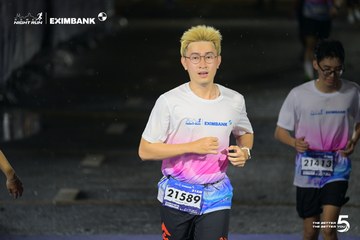 HO CHI MINH CITY NIGHT RUN EXIMBANK 2026 - Ảnh #4983719