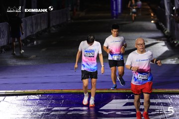 HO CHI MINH CITY NIGHT RUN EXIMBANK 2026 - Ảnh #4986891