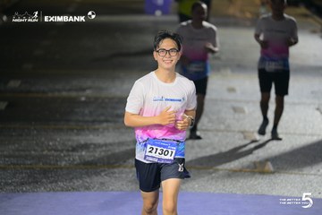 HO CHI MINH CITY NIGHT RUN EXIMBANK 2026 - Ảnh #4985944