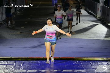 HO CHI MINH CITY NIGHT RUN EXIMBANK 2026 - Ảnh #4984541