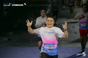 HO CHI MINH CITY NIGHT RUN EXIMBANK 2026 - Ảnh #4985402