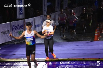 HO CHI MINH CITY NIGHT RUN EXIMBANK 2026 - Ảnh #4987322
