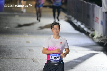 HO CHI MINH CITY NIGHT RUN EXIMBANK 2026 - Ảnh #4985024