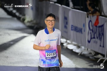 HO CHI MINH CITY NIGHT RUN EXIMBANK 2026 - Ảnh #4985073