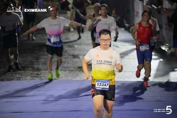 HO CHI MINH CITY NIGHT RUN EXIMBANK 2026 - Ảnh #4982033