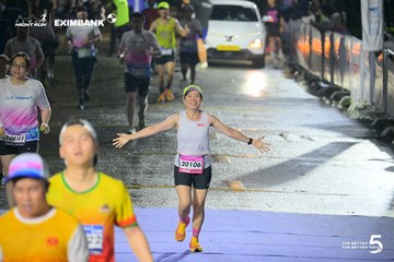 HO CHI MINH CITY NIGHT RUN EXIMBANK 2026 - Ảnh #4982439