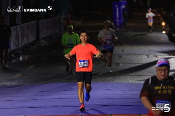 HO CHI MINH CITY NIGHT RUN EXIMBANK 2026 - Ảnh #4987133