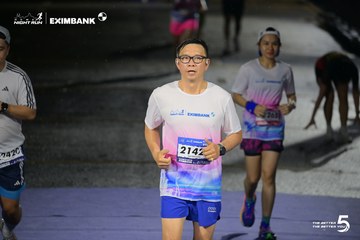 HO CHI MINH CITY NIGHT RUN EXIMBANK 2026 - Ảnh #4983583
