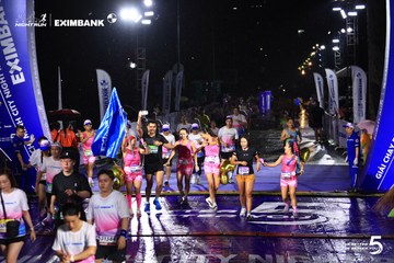 HO CHI MINH CITY NIGHT RUN EXIMBANK 2026 - Ảnh #4988053