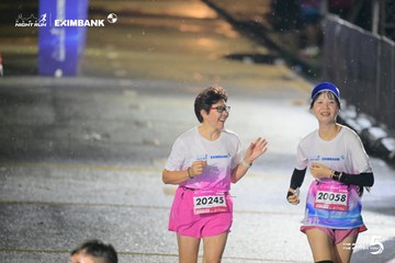 HO CHI MINH CITY NIGHT RUN EXIMBANK 2026 - Ảnh #4983292