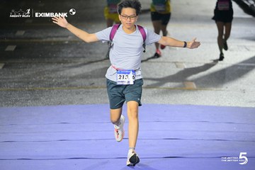 HO CHI MINH CITY NIGHT RUN EXIMBANK 2026 - Ảnh #4983974