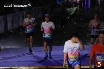 HO CHI MINH CITY NIGHT RUN EXIMBANK 2026 - Ảnh #4988408