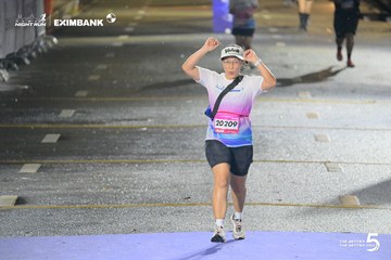 HO CHI MINH CITY NIGHT RUN EXIMBANK 2026 - Ảnh #4984691