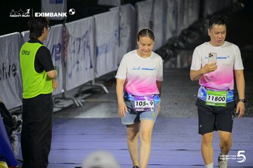 HO CHI MINH CITY NIGHT RUN EXIMBANK 2026 - Ảnh #4980462