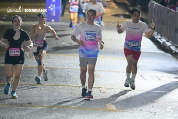 HO CHI MINH CITY NIGHT RUN EXIMBANK 2026 - Ảnh #4983635