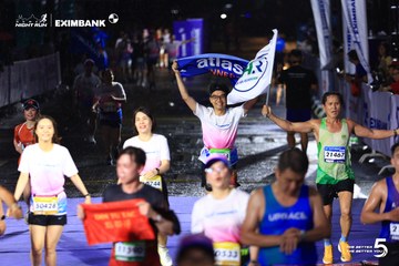 HO CHI MINH CITY NIGHT RUN EXIMBANK 2026 - Ảnh #4987637