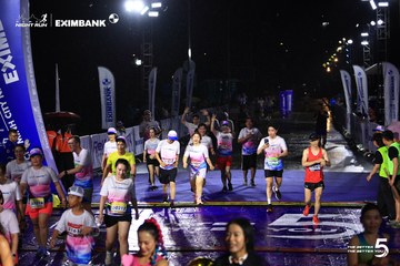 HO CHI MINH CITY NIGHT RUN EXIMBANK 2026 - Ảnh #4988064