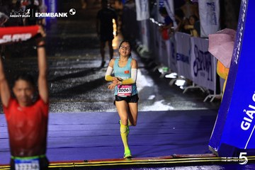 HO CHI MINH CITY NIGHT RUN EXIMBANK 2026 - Ảnh #4987949