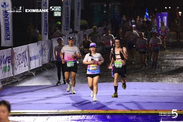 HO CHI MINH CITY NIGHT RUN EXIMBANK 2026 - Ảnh #4987780