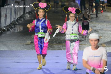 HO CHI MINH CITY NIGHT RUN EXIMBANK 2026 - Ảnh #4981577