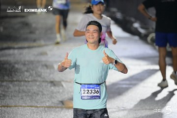 HO CHI MINH CITY NIGHT RUN EXIMBANK 2026 - Ảnh #4980397