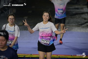 HO CHI MINH CITY NIGHT RUN EXIMBANK 2026 - Ảnh #4981113