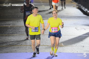 HO CHI MINH CITY NIGHT RUN EXIMBANK 2026 - Ảnh #4984983