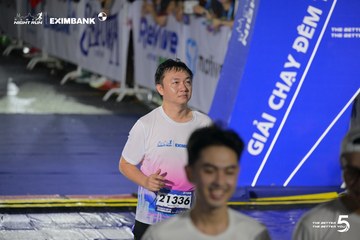 HO CHI MINH CITY NIGHT RUN EXIMBANK 2026 - Ảnh #4983212