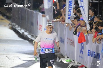 HO CHI MINH CITY NIGHT RUN EXIMBANK 2026 - Ảnh #4983083