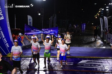 HO CHI MINH CITY NIGHT RUN EXIMBANK 2026 - Ảnh #4988222