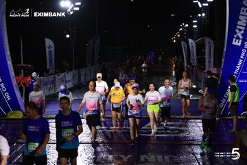 HO CHI MINH CITY NIGHT RUN EXIMBANK 2026 - Ảnh #4988192