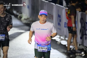 HO CHI MINH CITY NIGHT RUN EXIMBANK 2026 - Ảnh #4985685