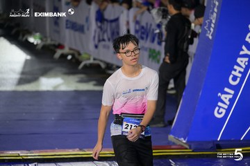 HO CHI MINH CITY NIGHT RUN EXIMBANK 2026 - Ảnh #4986307