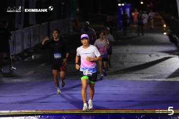 HO CHI MINH CITY NIGHT RUN EXIMBANK 2026 - Ảnh #4986670