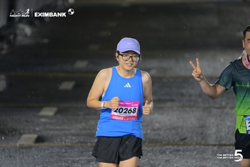 HO CHI MINH CITY NIGHT RUN EXIMBANK 2026 - Ảnh #4984861