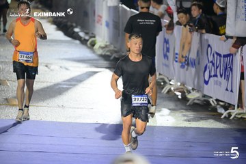 HO CHI MINH CITY NIGHT RUN EXIMBANK 2026 - Ảnh #4980621