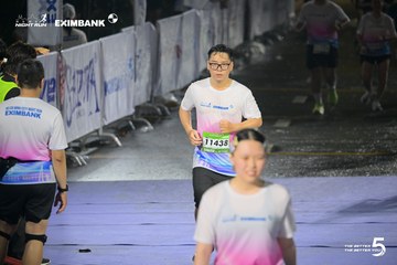 HO CHI MINH CITY NIGHT RUN EXIMBANK 2026 - Ảnh #4981773