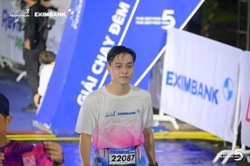 HO CHI MINH CITY NIGHT RUN EXIMBANK 2026 - Ảnh #4985880