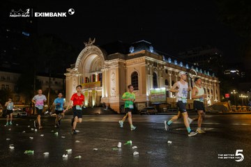 HO CHI MINH CITY NIGHT RUN EXIMBANK 2026 - Ảnh #4997494