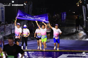 HO CHI MINH CITY NIGHT RUN EXIMBANK 2026 - Ảnh #4988219
