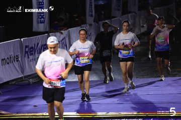HO CHI MINH CITY NIGHT RUN EXIMBANK 2026 - Ảnh #4987446