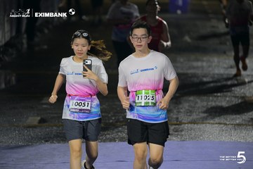 HO CHI MINH CITY NIGHT RUN EXIMBANK 2026 - Ảnh #4980748