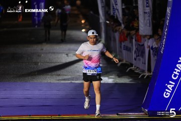 HO CHI MINH CITY NIGHT RUN EXIMBANK 2026 - Ảnh #4986895
