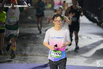 HO CHI MINH CITY NIGHT RUN EXIMBANK 2026 - Ảnh #4981638