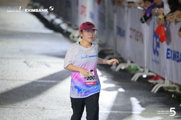 HO CHI MINH CITY NIGHT RUN EXIMBANK 2026 - Ảnh #4983173