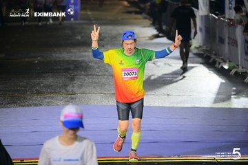 HO CHI MINH CITY NIGHT RUN EXIMBANK 2026 - Ảnh #4980340