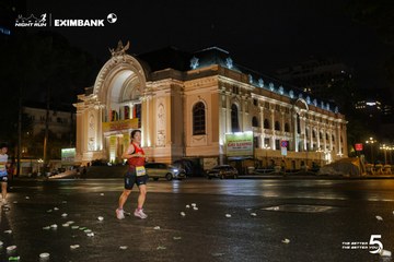 HO CHI MINH CITY NIGHT RUN EXIMBANK 2026 - Ảnh #4997796