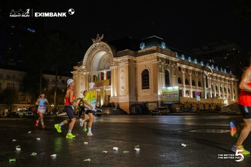 HO CHI MINH CITY NIGHT RUN EXIMBANK 2026 - Ảnh #4997420